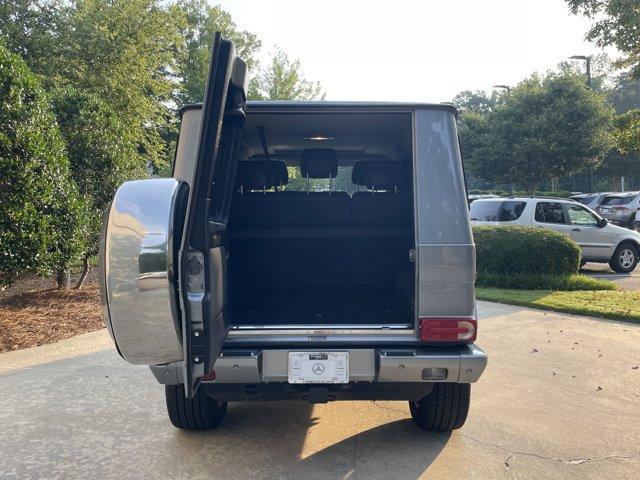used 2018 Mercedes-Benz G-Class car, priced at $69,984