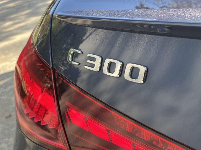 used 2024 Mercedes-Benz C-Class car, priced at $39,601