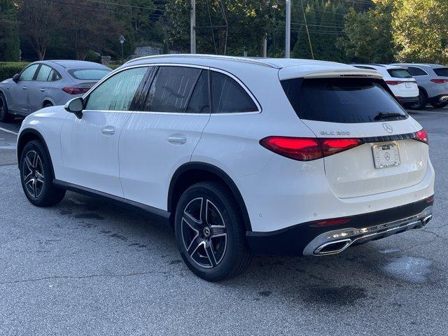 new 2026 Mercedes-Benz GLC 300 car, priced at $53,085