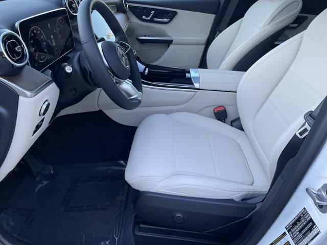 new 2026 Mercedes-Benz GLC 300 car, priced at $53,085