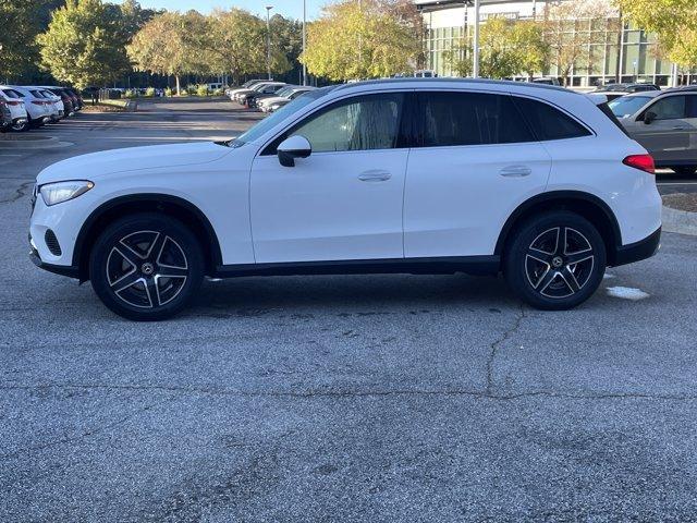 new 2026 Mercedes-Benz GLC 300 car, priced at $53,085