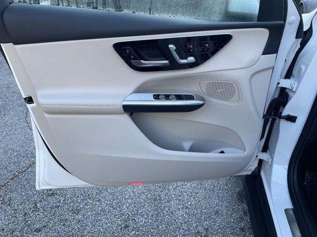 new 2026 Mercedes-Benz GLC 300 car, priced at $53,085