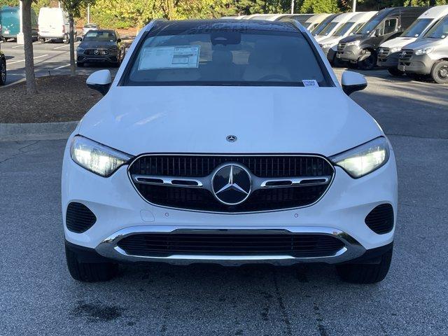 new 2026 Mercedes-Benz GLC 300 car, priced at $53,085