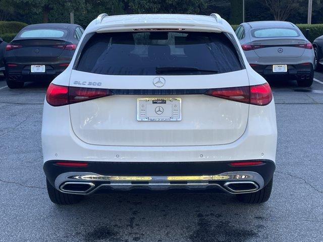 new 2026 Mercedes-Benz GLC 300 car, priced at $53,085