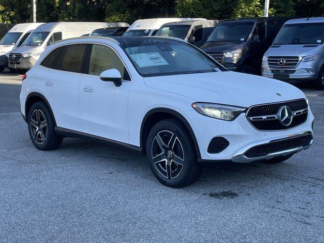 new 2026 Mercedes-Benz GLC 300 car, priced at $53,085