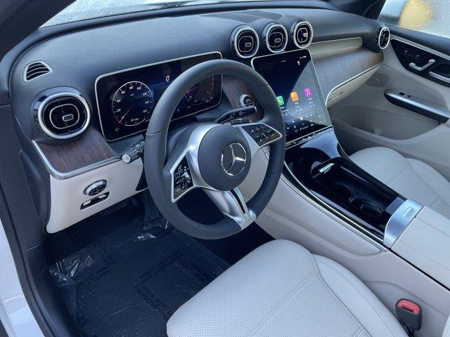 new 2026 Mercedes-Benz GLC 300 car, priced at $53,085