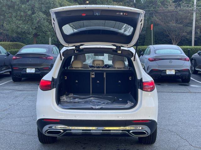 new 2026 Mercedes-Benz GLC 300 car, priced at $53,085