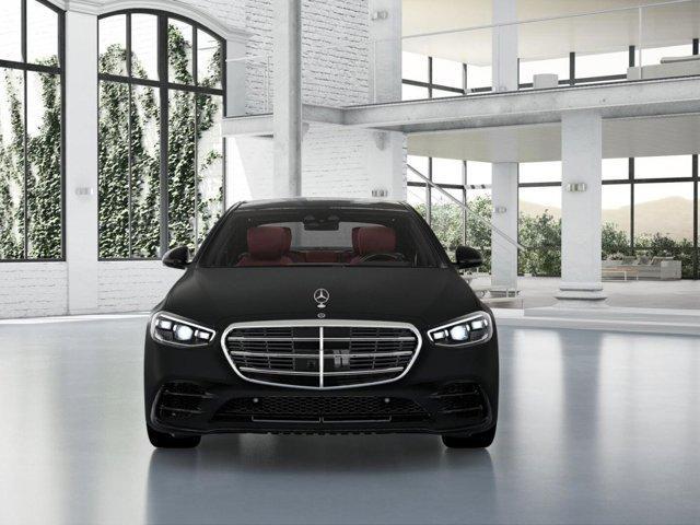 new 2025 Mercedes-Benz S-Class car, priced at $151,505