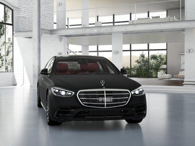 new 2025 Mercedes-Benz S-Class car, priced at $151,505