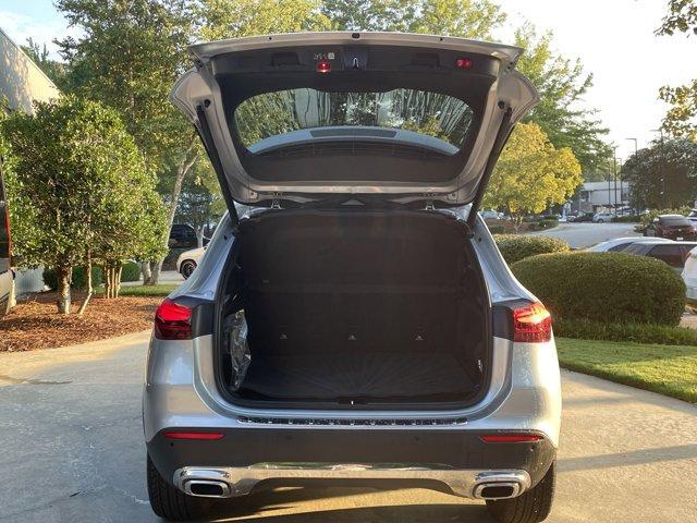 used 2025 Mercedes-Benz GLA 250 car, priced at $41,984