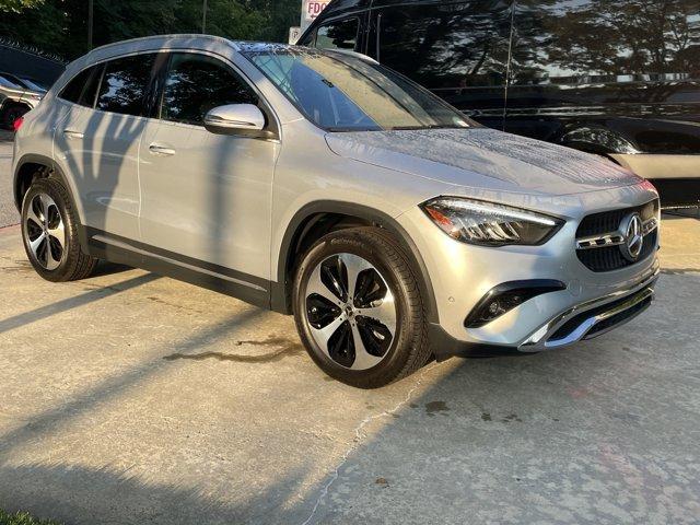used 2025 Mercedes-Benz GLA 250 car, priced at $41,984