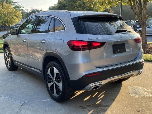 used 2025 Mercedes-Benz GLA 250 car, priced at $41,984
