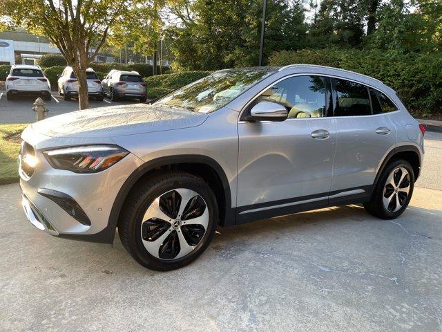 used 2025 Mercedes-Benz GLA 250 car, priced at $41,984
