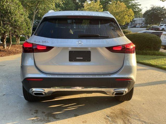 used 2025 Mercedes-Benz GLA 250 car, priced at $41,984