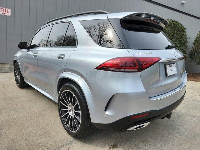 used 2023 Mercedes-Benz GLE 350 car, priced at $58,816