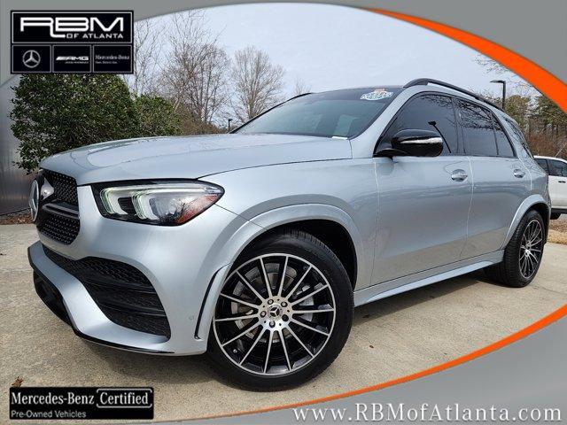 used 2023 Mercedes-Benz GLE 350 car, priced at $58,816