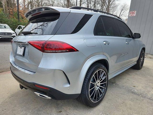 used 2023 Mercedes-Benz GLE 350 car, priced at $58,816