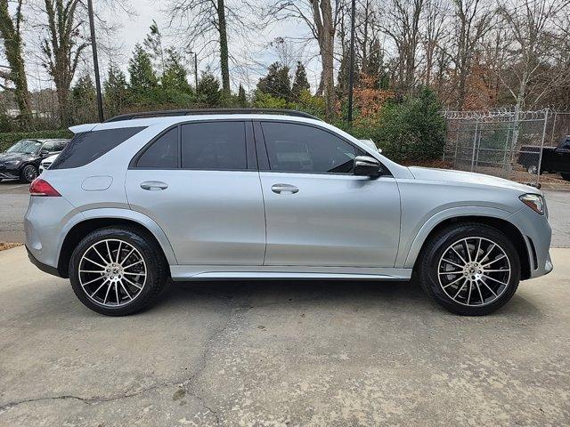 used 2023 Mercedes-Benz GLE 350 car, priced at $58,816