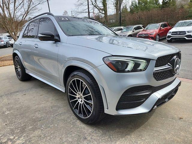 used 2023 Mercedes-Benz GLE 350 car, priced at $58,816