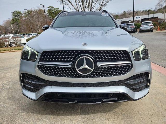 used 2023 Mercedes-Benz GLE 350 car, priced at $58,816