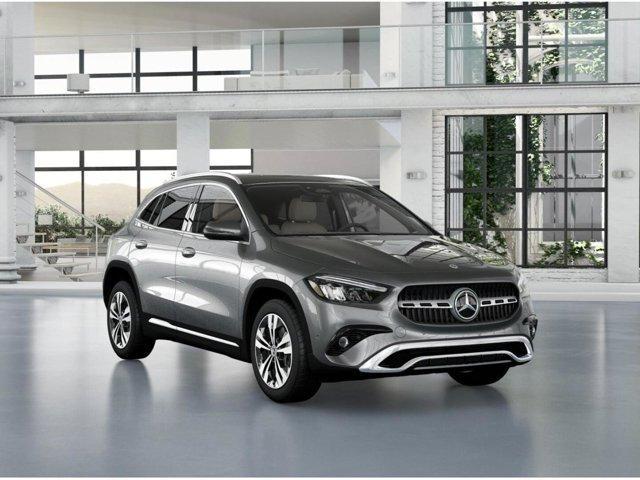 new 2025 Mercedes-Benz GLA 250 car, priced at $51,690