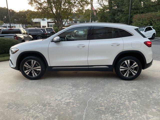 used 2025 Mercedes-Benz GLA 250 car, priced at $41,484