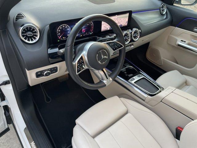 used 2025 Mercedes-Benz GLA 250 car, priced at $41,484