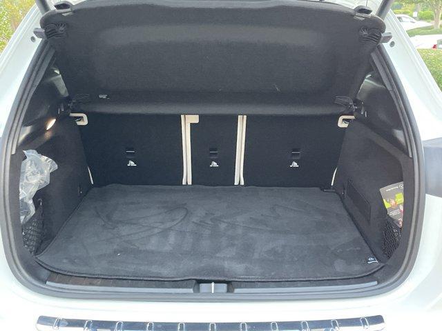 used 2025 Mercedes-Benz GLA 250 car, priced at $41,484