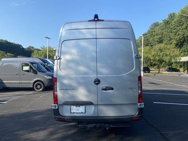 new 2024 Mercedes-Benz Sprinter 2500 car, priced at $68,906