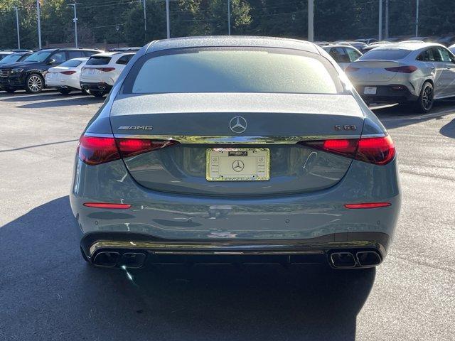 new 2026 Mercedes-Benz S-Class car, priced at $235,545