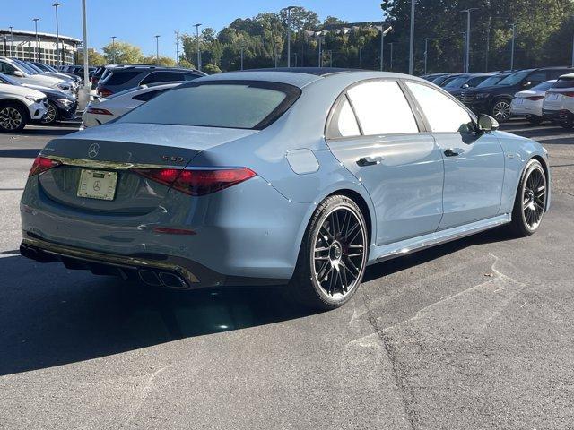 new 2026 Mercedes-Benz S-Class car, priced at $235,545