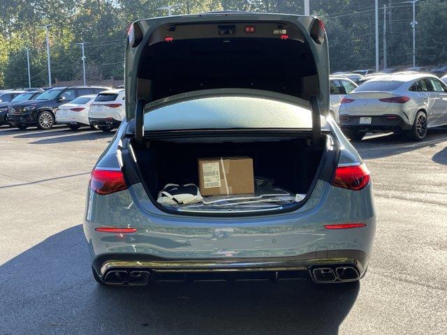 new 2026 Mercedes-Benz S-Class car, priced at $235,545