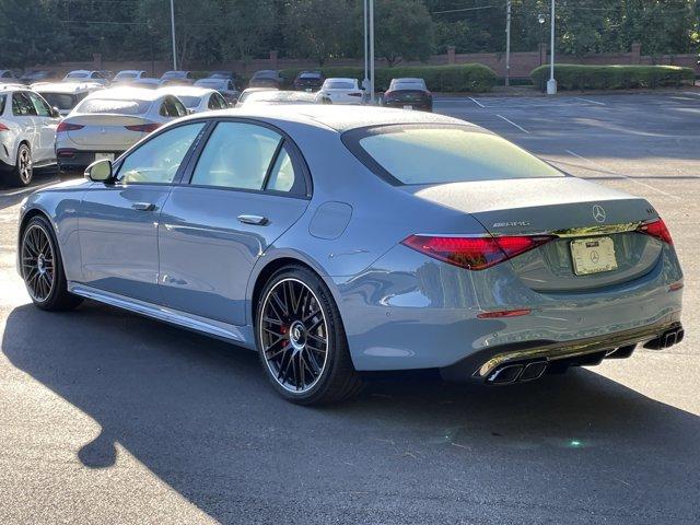 new 2026 Mercedes-Benz S-Class car, priced at $235,545