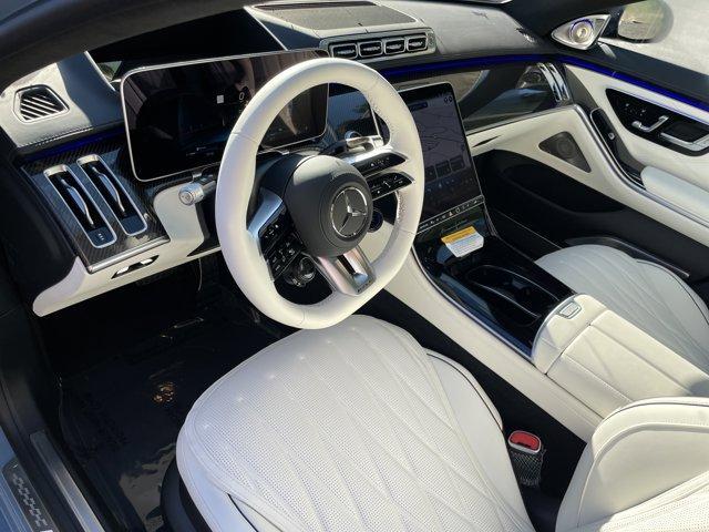 new 2026 Mercedes-Benz S-Class car, priced at $235,545