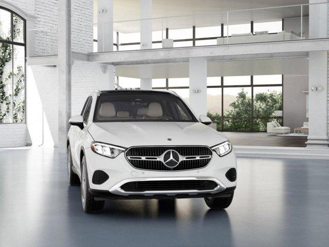 new 2025 Mercedes-Benz GLC 300 car, priced at $52,250