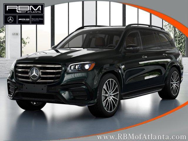 new 2024 Mercedes-Benz GLS 450 car, priced at $96,605