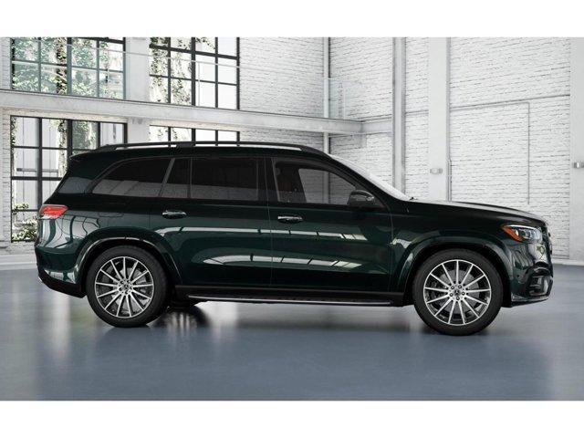 new 2024 Mercedes-Benz GLS 450 car, priced at $96,605