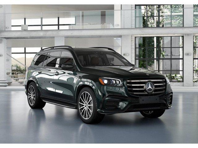 new 2024 Mercedes-Benz GLS 450 car, priced at $96,605