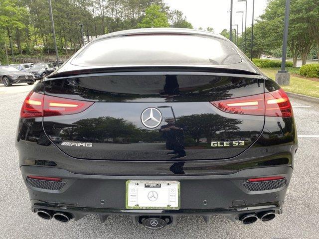 used 2024 Mercedes-Benz AMG GLE 53 car, priced at $99,984