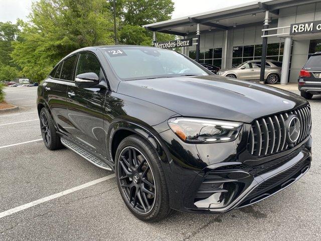 used 2024 Mercedes-Benz AMG GLE 53 car, priced at $99,984