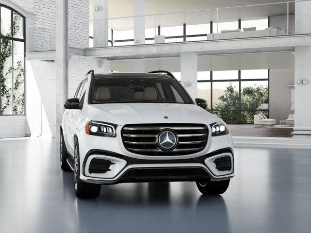 new 2025 Mercedes-Benz GLS 450 car, priced at $100,095