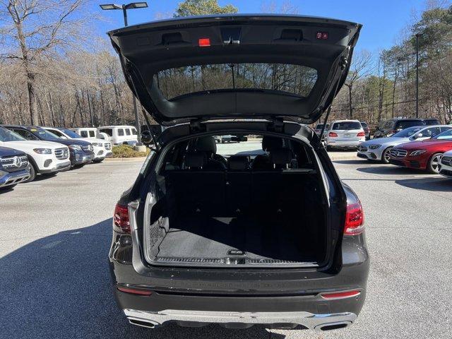 used 2021 Mercedes-Benz GLC 300 car, priced at $33,984