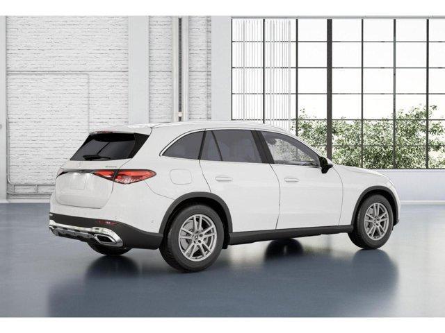 new 2025 Mercedes-Benz GLC 300 car, priced at $54,700