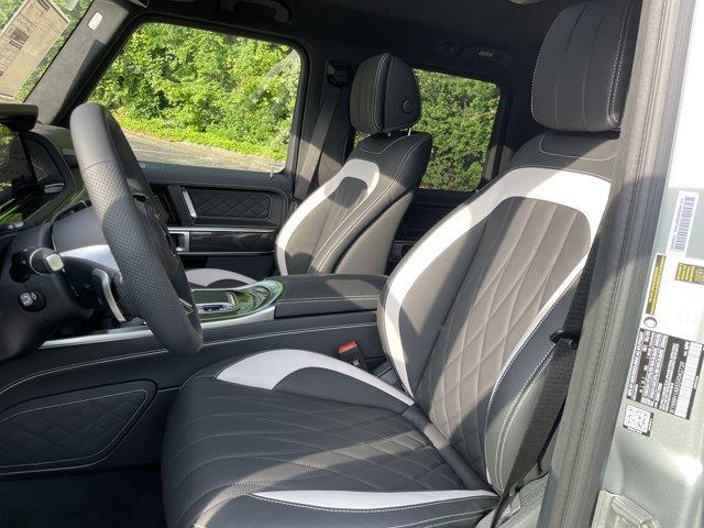 new 2025 Mercedes-Benz G-Class car, priced at $189,095