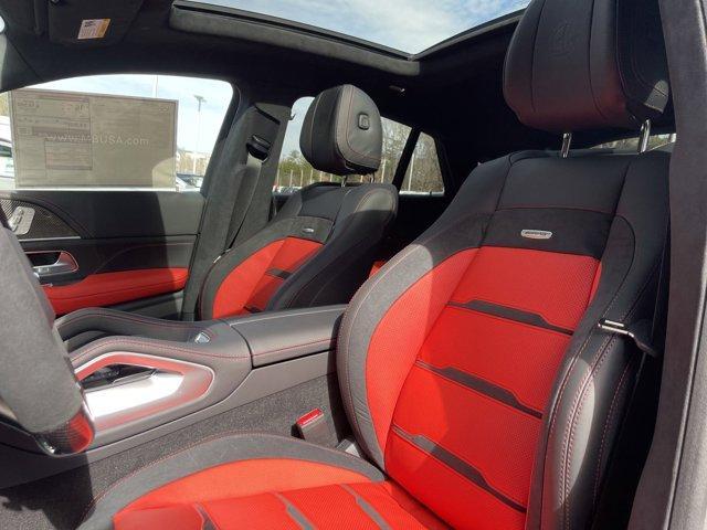 new 2025 Mercedes-Benz AMG GLE 63 car, priced at $147,995
