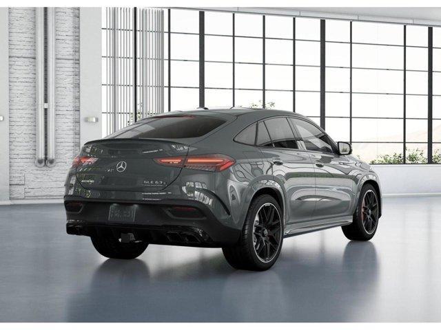 new 2025 Mercedes-Benz AMG GLE 63 car, priced at $147,995