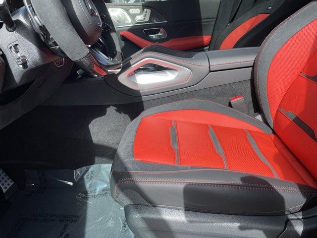 new 2025 Mercedes-Benz AMG GLE 63 car, priced at $147,995