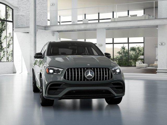 new 2025 Mercedes-Benz AMG GLE 63 car, priced at $147,995