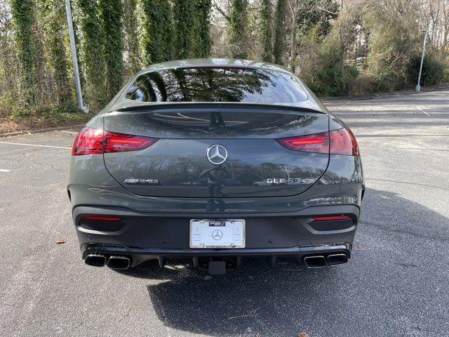 new 2025 Mercedes-Benz AMG GLE 63 car, priced at $147,995