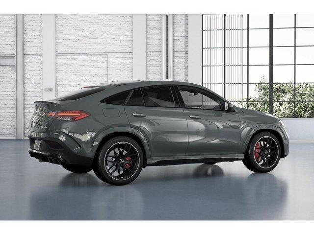 new 2025 Mercedes-Benz AMG GLE 63 car, priced at $147,995